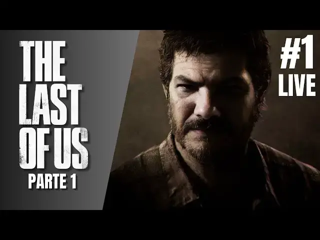 'Video thumbnail for [🔴 Ao Vivo]  THE LAST OF US - PARTE 1 - Início de Gameplay #gameplay #games #thelastofus'