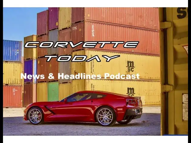 'Video thumbnail for CORVETTE TODAY #63-News & Headlines, Late June 2021'