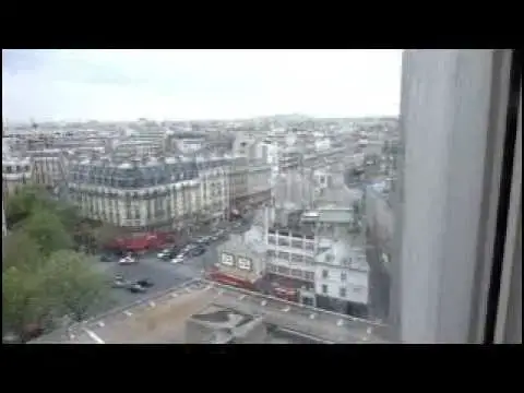 'Video thumbnail for Concorde Lafayette Hotel Paris France Room 425'
