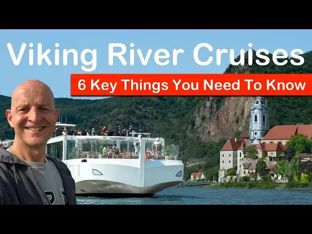 'Video thumbnail for Viking European River Cruises - 6 Key Must-Knows Before You Go'