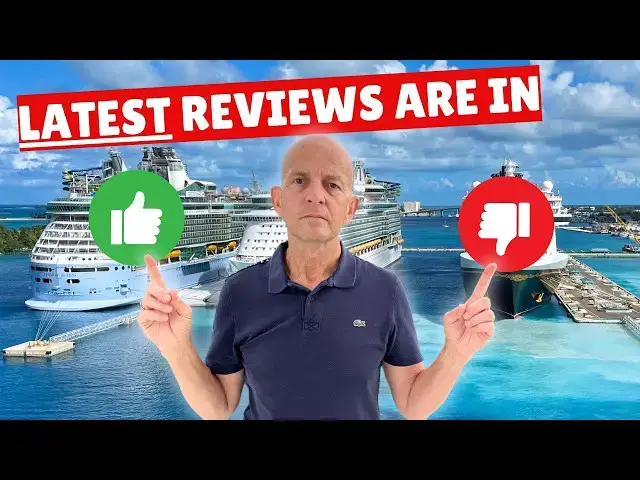 'Video thumbnail for Cruisers Pick Their Best & Worst Lines RIGHT NOW!'