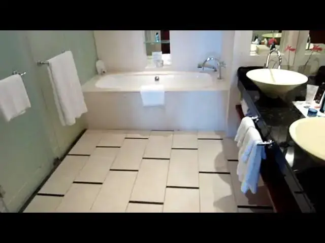 'Video thumbnail for Le Tousserok Hotel, Mauritius Room 329 video'