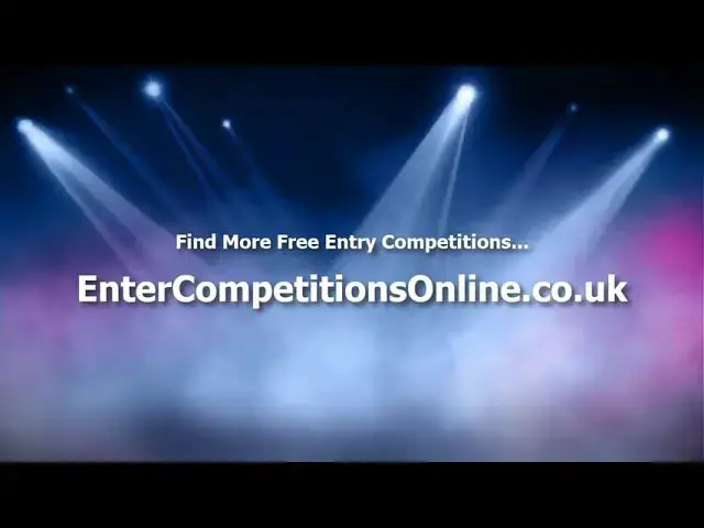 'Video thumbnail for Good Morning Britain Competition £60,000 Cash & Motorhome 28th April 2025'