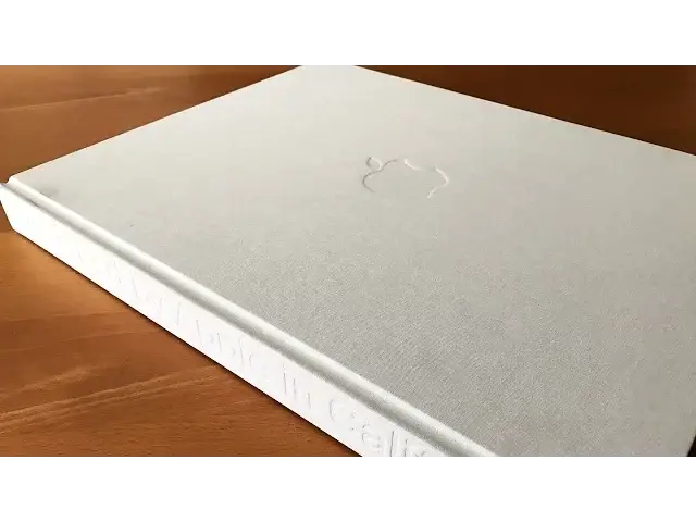 'Video thumbnail for Apple's $300 Designed by Apple in California Book | First Look'