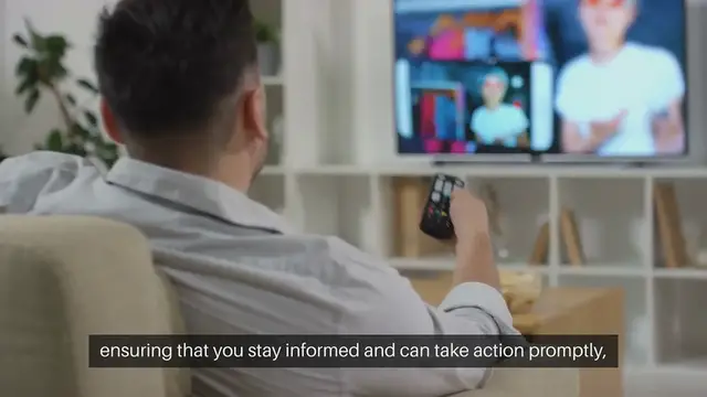 'Video thumbnail for Alarm Systems With Mobile Alerts'