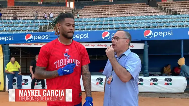 'Video thumbnail for MAIKEL GARCIA: "Estoy orgulloso de vestir un uniforme de LA SABANA"'