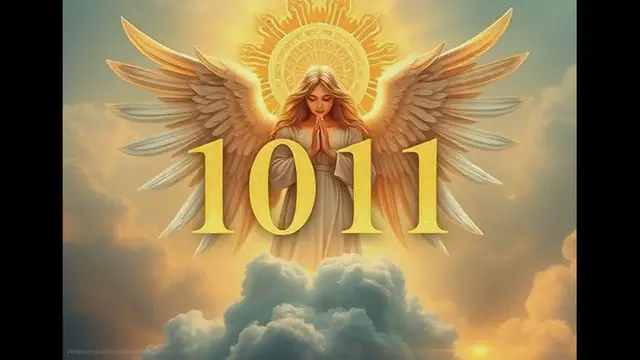 'Video thumbnail for Angel Number 1011: A Divine Reminder to Stay Positive and Focused'