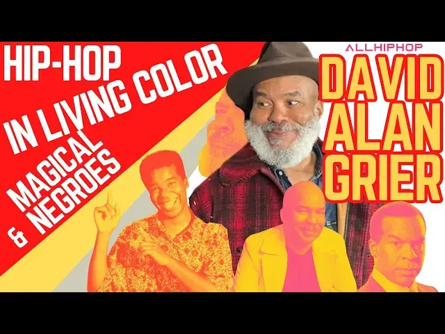 'Video thumbnail for Legendary Actor David Alan Grier Talks "In Living Color," Hip-Hop, His Epic Career & Magical Negroes'