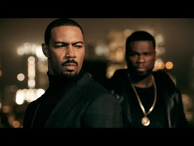 'Video thumbnail for 50 Cent announces Power Origins'