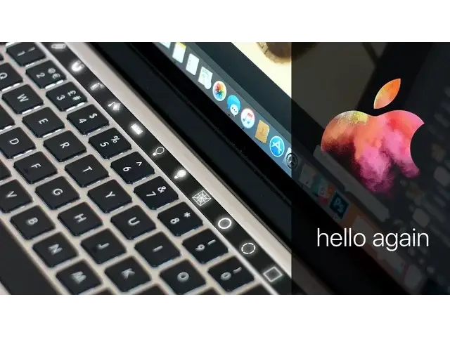 'Video thumbnail for 'Hello again' MacBook Event - Everything we know'