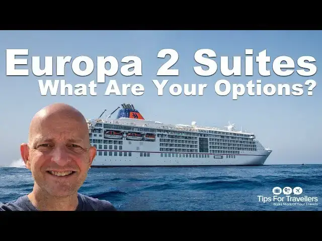 'Video thumbnail for Hapag Lloyd MS Europa 2 Suites. What Are Your Options?'
