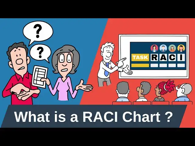 'Video thumbnail for What is a RACI Chart? Clarify Project Roles with This Simple Tool'