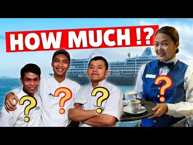 'Video thumbnail for Cruise Gratuities: What's "Right" And "Wrong" These Days?'