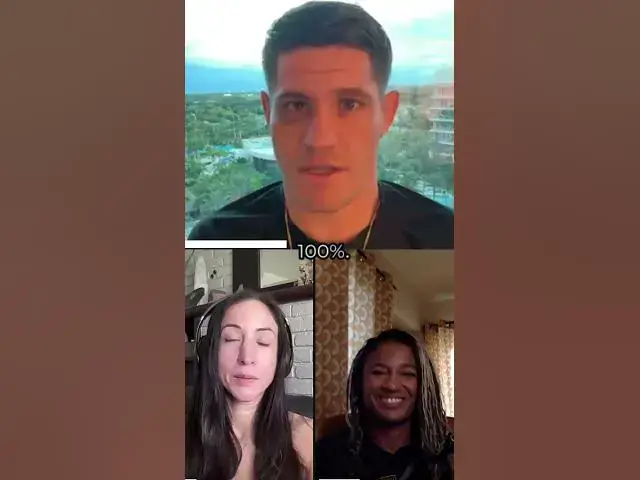 'Video thumbnail for Check out our latest interview with Charles Rosa after hood big win at Gambred BK MMA #mma #ufc'