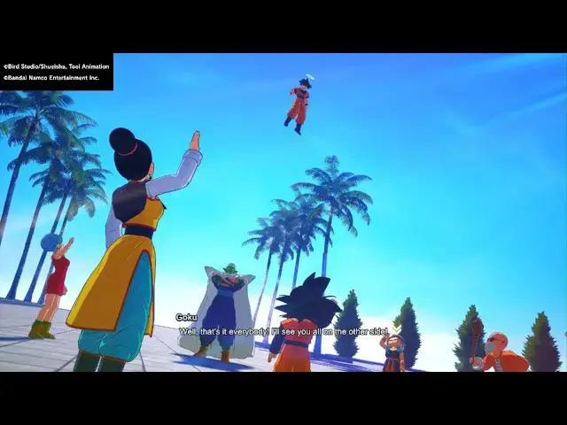 'Video thumbnail for GOKU VS MAJIN BUU - DRAGON BALL: Sparking! ZERO'
