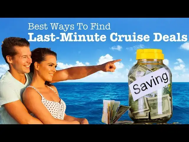 'Video thumbnail for Cheap Last Minute Cruise Deals. The 10 Best Ways To Find Them!'