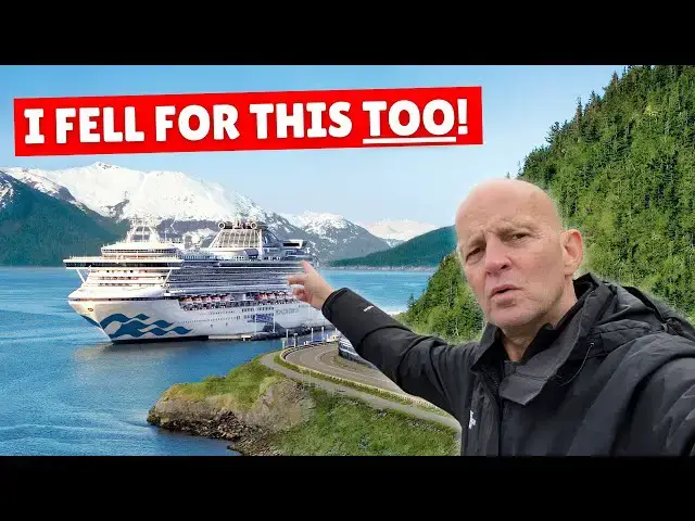 'Video thumbnail for Too Many Alaska Cruisers Get These 7 Things Wrong'