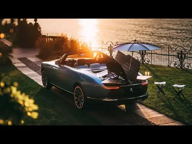 'Video thumbnail for The 2025 Rollce Royce Boat Tail #cars #rollsroyce #expensivecars #carwow #carslover #luxurycars'
