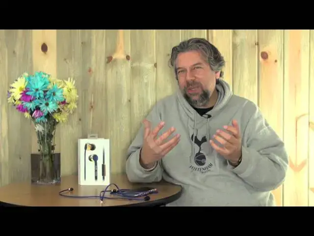'Video thumbnail for Sudio Sweden VASA Earbud Review'