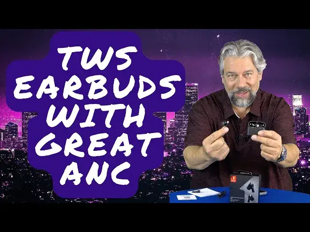 'Video thumbnail for 1More Q30 PistonBuds Pro Wireless ANC Earbuds - REVIEW'
