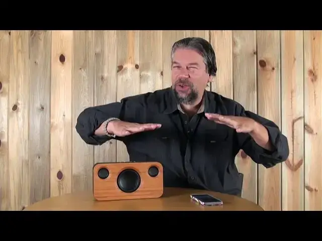'Video thumbnail for The Lovely Archeer Wireless Bamboo Speaker - REVIEWED!'