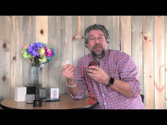 'Video thumbnail for UB+ Eupho Portable Bluetooth Speaker Review'