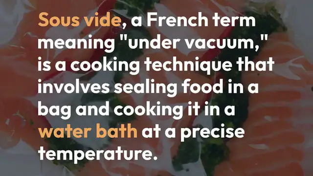 'Video thumbnail for Sous Vide Pork Loin: A Perfectly Tender and Flavorful Feast'