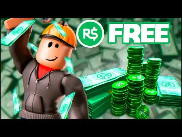 'Video thumbnail for Robux Grátis Site Roblox: Link na Descrição'