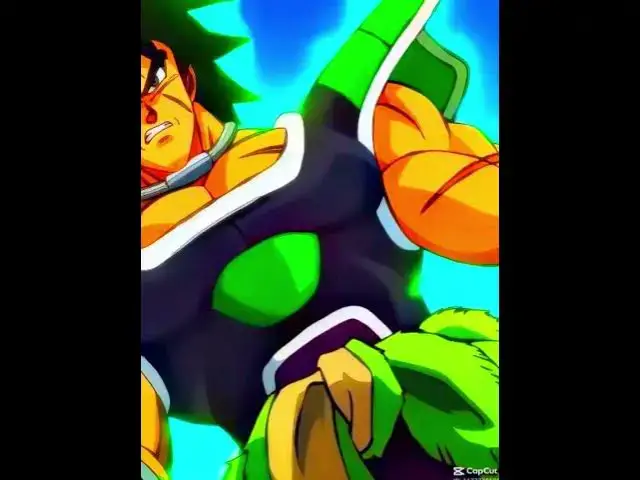 'Video thumbnail for Broly Edit 😍 #broly #edit'