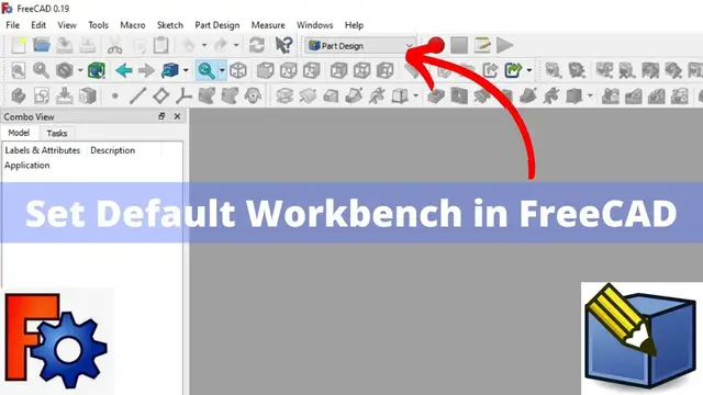 'Video thumbnail for Set Default Workbench in FreeCAD | FreeCAD Tutorial | FreeCAD Beginner Tutorial | Mechnexus |'