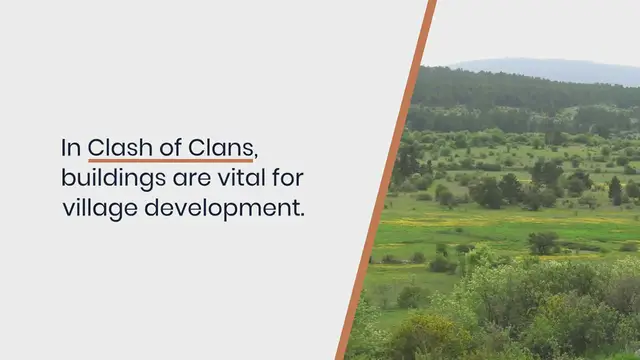 'Video thumbnail for Clash Of Clans Buildings'