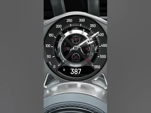 'Video thumbnail for Bugatti Tourbillon 🔥 0-400kph less than 25 seconds'