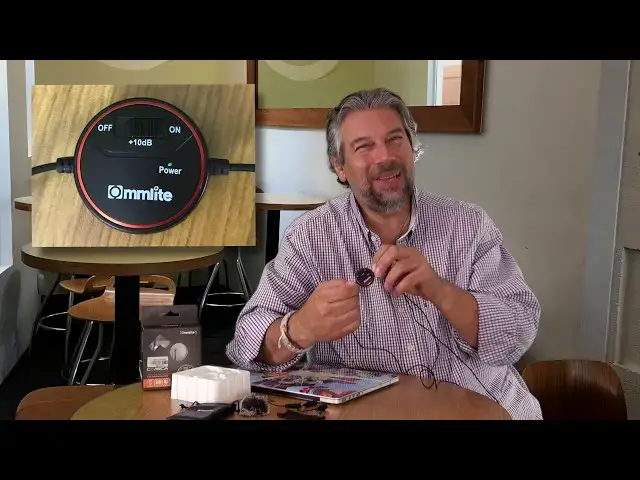 'Video thumbnail for The Budget Comica Lavalier Microphone - Reviewed'