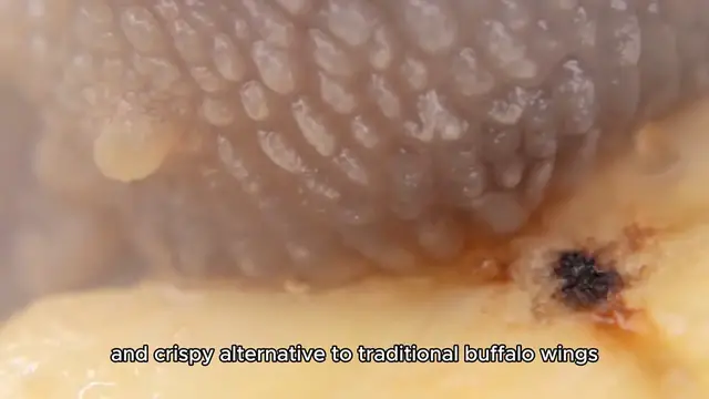 'Video thumbnail for buffalo cauliflower recipe'