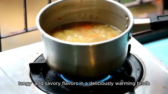 'Video thumbnail for Hot and Sour Soup Recipe'