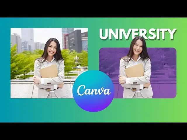 'Video thumbnail for The SECRET to Making Your Images POP in Canva'