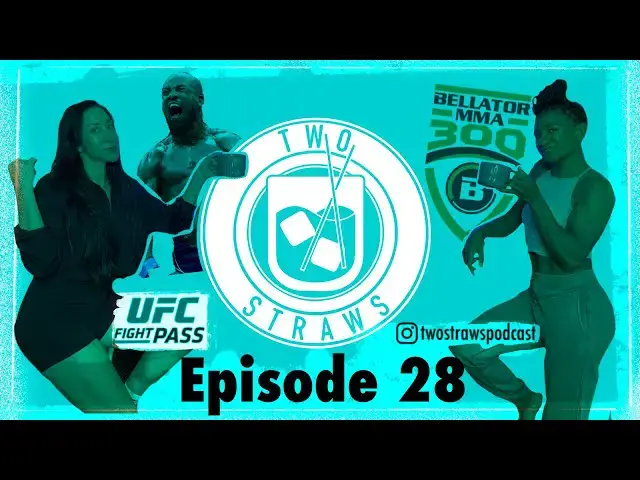 'Video thumbnail for Two Straws on Fightpass! Episode 28'