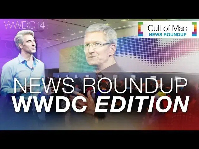 'Video thumbnail for News Roundup: WWDC 2014 Edition'