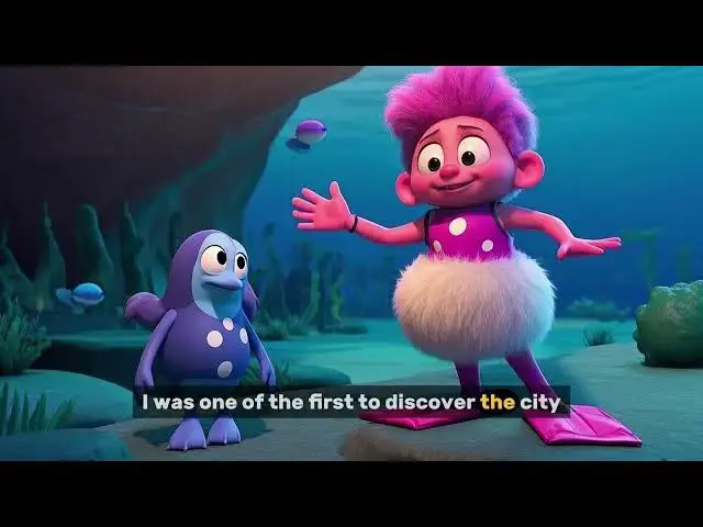 'Video thumbnail for Crabby and the Lost City of Pearlantis'