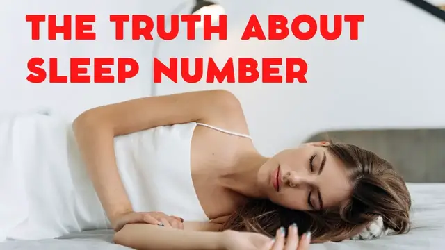 'Video thumbnail for Sleep Number bed reviews: It was like sleeping in a hammock'