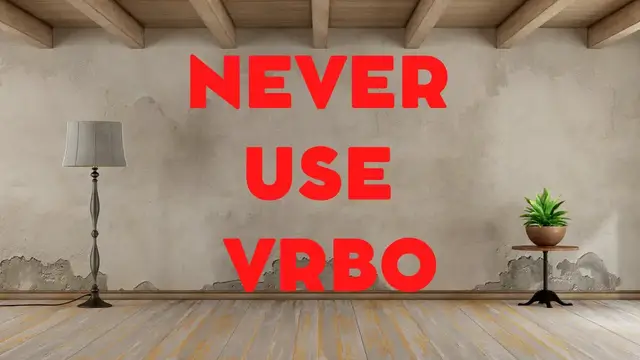 'Video thumbnail for Vrbo reviews: Vrbo could not have cared less'