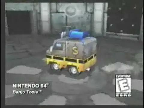 'Video thumbnail for BANJO TOOIE'