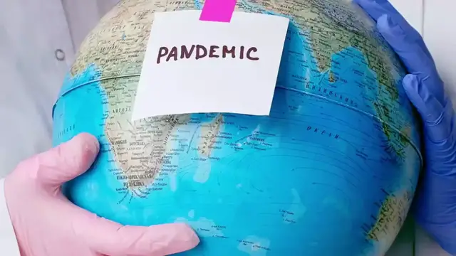'Video thumbnail for Scientists Who Predicted COVID Warn of New Deadly Virus in the U.S. 🦠⚠️ | What You Need to Know Now'