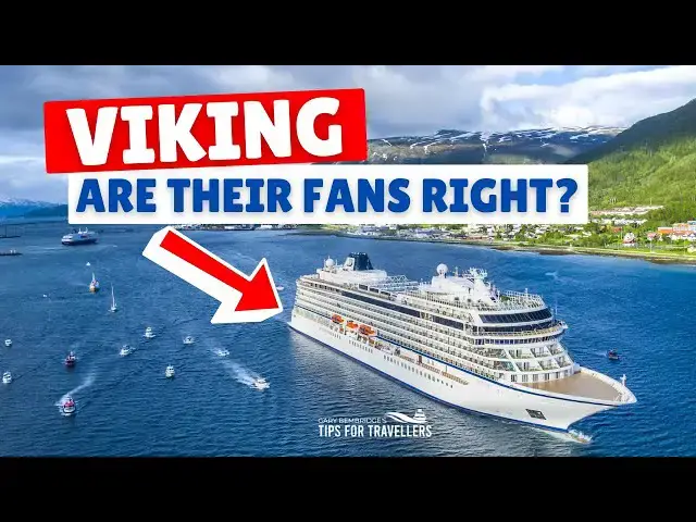 'Video thumbnail for I Test Out If Viking Cruises Lives Up To All The Hype'