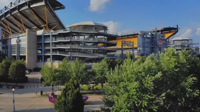 'Video thumbnail for Ultimate Pittsburgh Steelers News & Updates: SteelerNation.com'