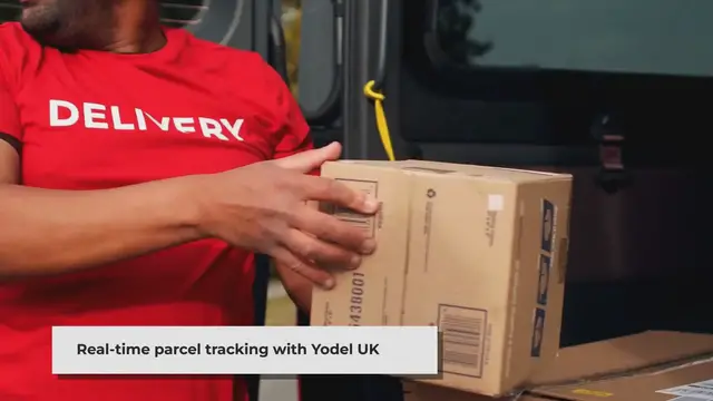 'Video thumbnail for YODEL UK TRACKING'