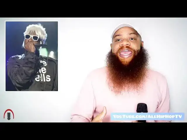 'Video thumbnail for Andre 3000 explains why he won't rap on his debut solo album'