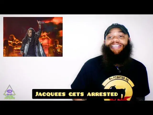 'Video thumbnail for Jacquees gets arrested in Atlanta'