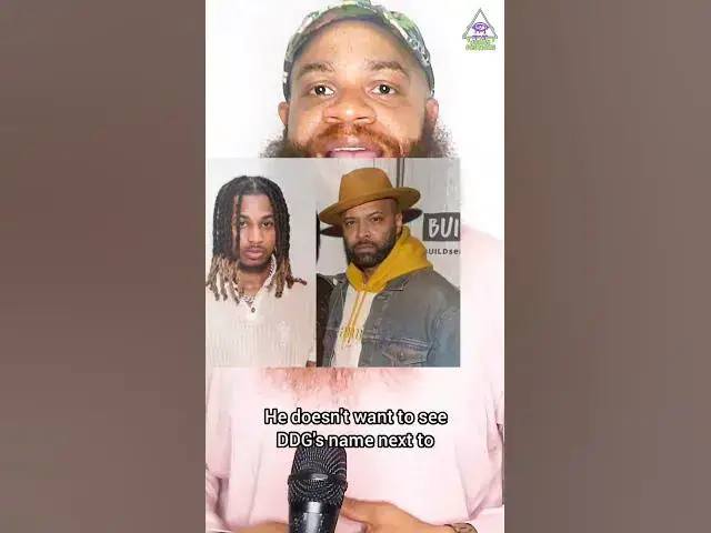 'Video thumbnail for DDG goes OFF on Joe Budden'