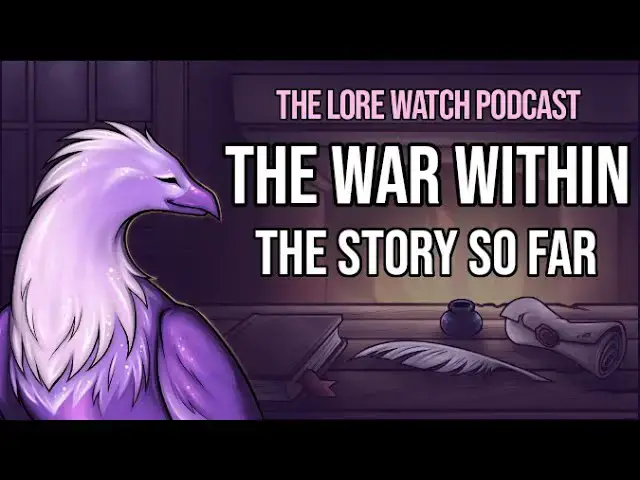 'Video thumbnail for World of Warcraft The War Within: The story so far'